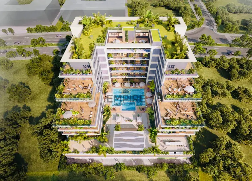 Near to metro blue line / Exclusive 3 Bed room in Area / Ultra Luxury / World class amenities in International City