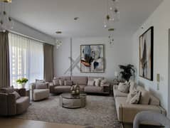 شقة في رمال 1،رمال،جميرا بيتش ريزيدنس 2 غرف 165000 درهم - 14355490