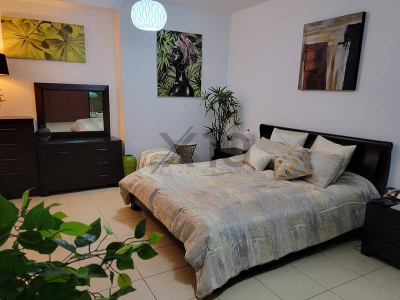 Spacious 2BR | Full Marina View | Furnished | Rimal 1 Spacious 2BR | Full Marina View | Furnished | Rimal 1