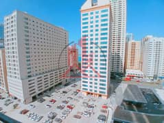 شقة في الخيال بلازا،التعاون 1 غرفة 37998 درهم - 14355626