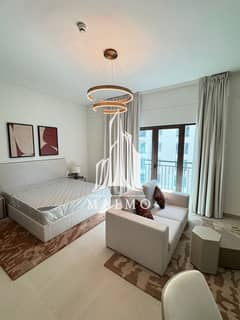 شقه باطلاله كامله على ملعب الغولف اول ساكن مؤثثة بالكامل