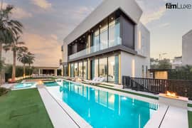 فیلا في باركوايز،دبي هيلز استيت 5 غرف 69990000 درهم - 14355786