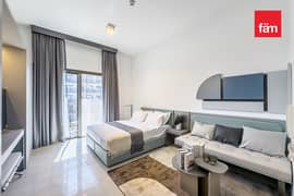 شقة في ماج 960،MAG City،دستركت 7،مدينة محمد بن راشد 64999 درهم - 14356003