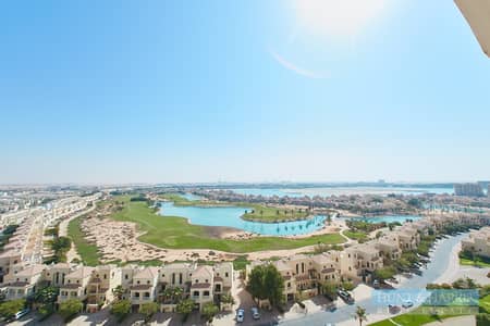 1 Bedroom Flat for Sale in Al Hamra Village, Ras Al Khaimah - One Bedroom for sale in Al Hamra - Lagoon View - Big Balcony