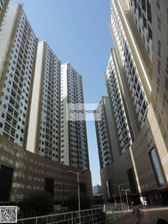 شقة في أبراج لؤلؤة عجمان،عجمان وسط المدينة 2 غرف 430000 درهم - 14356045