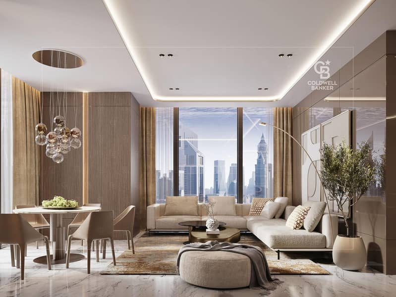 Wohnung in Sheikh Zayed Road,Burj Azizi, 1 schlafzimmer, 5260000 AED - 14356092 Wohnung in Sheikh Zayed Road,Burj Azizi, 1 schlafzimmer, 5260000 AED - 14356092