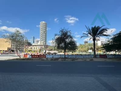 Shop for Rent in Jumeirah Village Circle (JVC), Dubai - Shell and Core | Visitor Parking | Park facing
