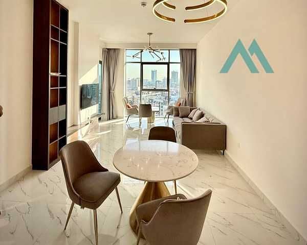 Ready to Move | Brand New | Furnished | 3BR+Maid Ready to Move | Brand New | Furnished | 3BR+Maid