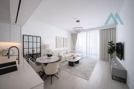 2 Bedroom Flat for Rent in Jumeirah Village Circle (JVC), Dubai - FULLY FURNISHED | 2BED + MAIDS | 2 PARKING SPACES