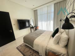 شقة فندقية في ميلينيوم اتريا،ذا آتريا،الخليج التجاري 1 غرفة 160000 درهم - 14122975