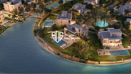 4 Bedroom Villa for Sale in The Oasis by Emaar, Dubai - Mirage the Oasis villas floor plan. png 4 Bedroom Villa for Sale in The Oasis by Emaar, Dubai - Mirage the Oasis villas floor plan. png