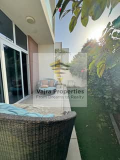 Fully Furnished | Premium Corner Villa | Vacant