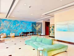 شقة في ذا فلاجشيب تو،جميرا جاردن سيتي،السطوة 1 غرفة 125000 درهم - 14356487