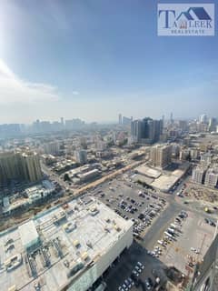 غرفه وصاله للبيع ابراج الواحه