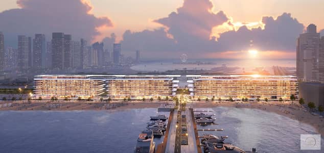 2 Schlafzimmer Wohnung zum zum Verkauf in Dubai Harbour, Dubai - 1. jpg 2 Schlafzimmer Wohnung zum zum Verkauf in Dubai Harbour, Dubai - 1. jpg