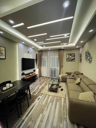 2 Bedroom Flat for Sale in Al Bustan, Ajman - IMG-20250419-WA0032. jpg 2 Bedroom Flat for Sale in Al Bustan, Ajman - IMG-20250419-WA0032. jpg