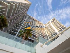 شقة غرفتين وصالة مفروشة بالكامل | الماريا فيستا 1