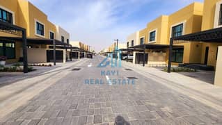 تاون هاوس في مدينة الشارقة المستدامة،الشغرافة 1،الرحمانية 3 غرف 120000 درهم - 14357019