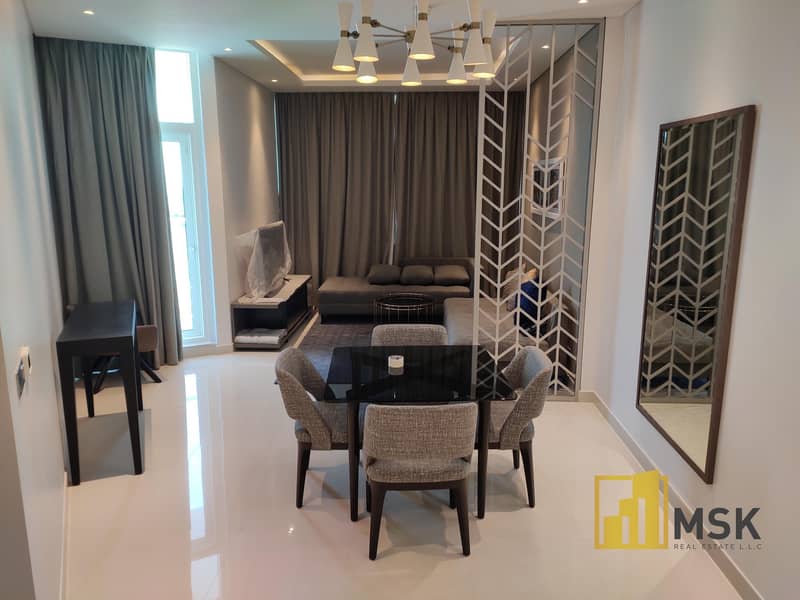 Ready to move in Apartment in the best Golf Community  in Dubai