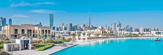 فیلا في فلل ديستريكت 1،دستركت ون،مدينة محمد بن راشد 6 غرف 36000000 درهم - 14357182