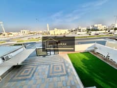 فیلا في مدينة محمد بن زايد 5 غرف 220000 درهم - 14357202