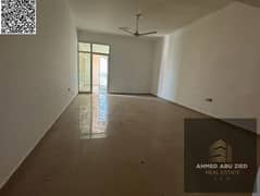 اكبر واجمل غرفه وصاله للإيجار السنوي مفروشه بالكامل - باركن مجاني - حديقه - غرفه نوم ماستر - 2حمام - غرفه خادمه - مطبخ مجهز - صاله واسعه - قريب لدبي