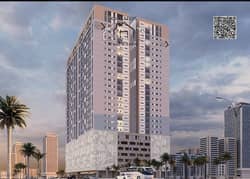 Modern 2 BR Apartments | Bluebell Residence in Ajman (Off-Plan)