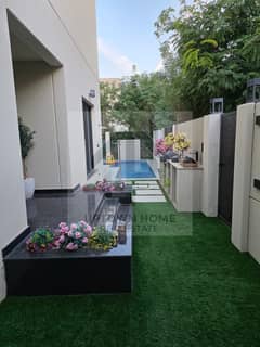 تاون هاوس في مدينة الشارقة المستدامة،الشغرافة 1،الرحمانية 4 غرف 3399999 درهم - 14357542