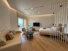 Beach Access || Fully Furnished & Upgraded Studio || Prime Location || Al Marjan Island