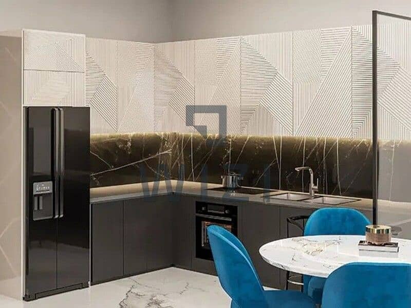 Spacious Studio | Furnished | Handover 2026