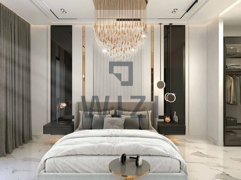 Spacious Studio | Furnished | Handover 2026