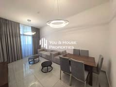 High Rise 1-Bed With Luxury Layout | Fully Furnished I Modern Living