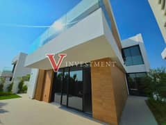 فیلا في سعديات رزيرف،جزيرة السعديات 4 غرف 510000 درهم - 14357722