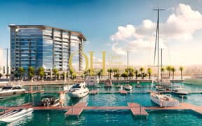 شقة في ذا باي ريزيدنس،ياس باي،جزيرة ياس 1500000 درهم - 14358138