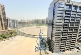 شقة في برج أمل،مدينة دبي الرياضية 2 غرف 125000 درهم - 14358307