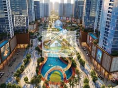 استوديو حديث في داون تاون عجمان بسعر 300 ألف كاش فقط ضمن مشروع راقٍ ومتكامل