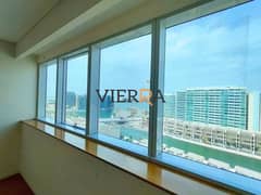 إطلالة رائعة على القناة | تصميم واسع | شاغرة