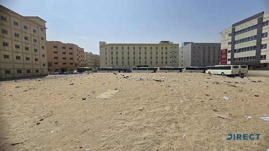 Plot for Sale in Jebel Ali, Dubai - For Labour Camp | GCC Buyers Only | Large Plot Plot for Sale in Jebel Ali, Dubai - For Labour Camp | GCC Buyers Only | Large Plot