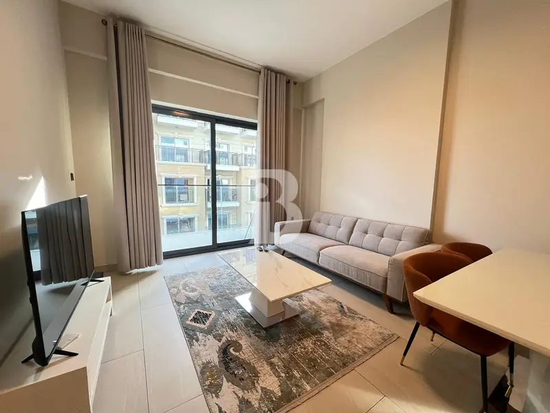Nice 1 Bedroom | Fully Furnished | Vacant in Arjan