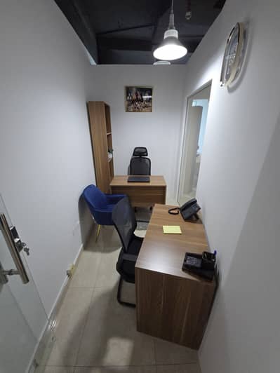 Office te Huur in Business Bay, Dubai - 20250927_152648. jpg