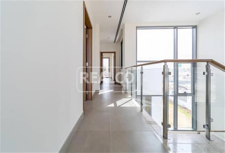 Sidra 1 Type E5 5ed+M Corner Plot Pool facing Sidra 1 Type E5 5ed+M Corner Plot Pool facing