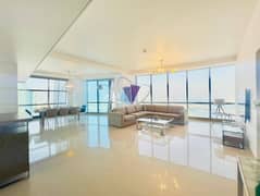 شقة في منطقة الكورنيش 3 غرف 355000 درهم - 14358804