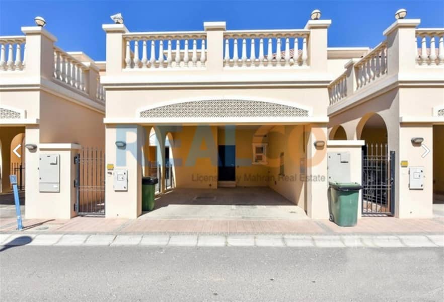 2 BR + Maid Nakheel's Townhouse Park Facing 2 BR + Maid Nakheel's Townhouse Park Facing