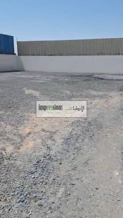 Industrial Land for Rent in Al Sajaa Industrial, Sharjah - IMG_9474. jpg Industrial Land for Rent in Al Sajaa Industrial, Sharjah - IMG_9474. jpg