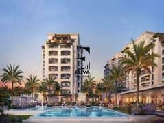 شقة في فيوز G،ياس غولف كولِكشن،جزيرة ياس 1 غرفة 2000000 درهم - 14359220