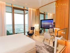 شقة فندقية في فندق إس إل إس دبي،الخليج التجاري 1 غرفة 200000 درهم - 14359254