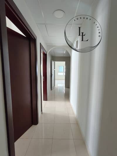 2 Bedroom Flat for Rent in Al Majaz, Sharjah - IMG_20260219_153838076_HDR. jpg 2 Bedroom Flat for Rent in Al Majaz, Sharjah - IMG_20260219_153838076_HDR. jpg
