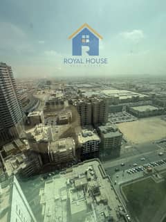 Al Maha Tower 2 غرفتين مع إطلالات مميزة