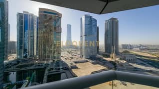 شقة في بوابة دبي الجديدة 2،مجمع A،أبراج بحيرات الجميرا 1 غرفة 1450000 درهم - 14359544