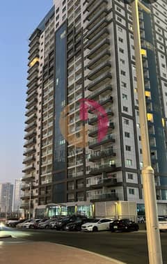 شقة في المساكن الحمراء،مدينة دبي الرياضية 1 غرفة 699999 درهم - 14359582